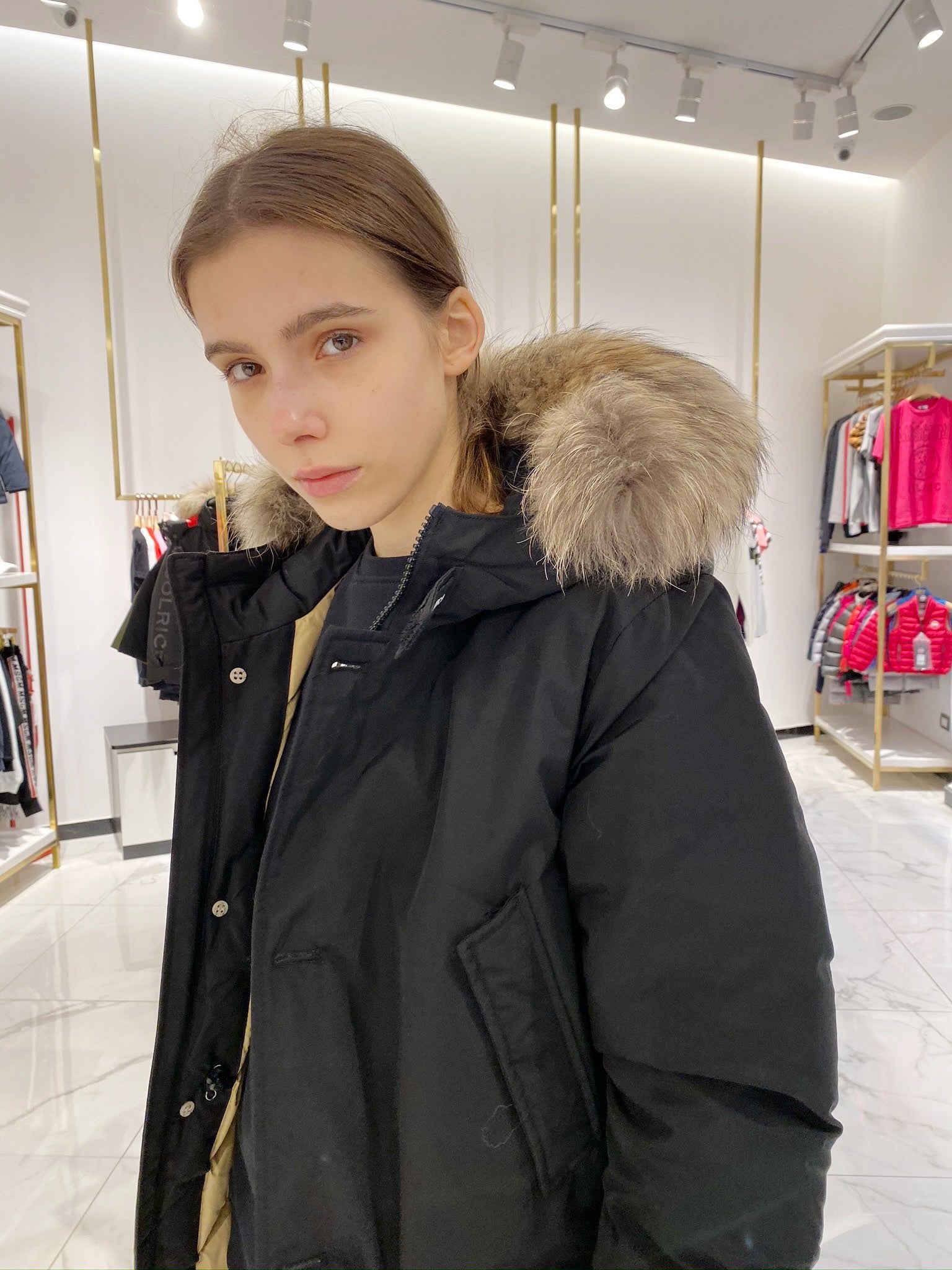 Woolrich Parka Classico Unisex