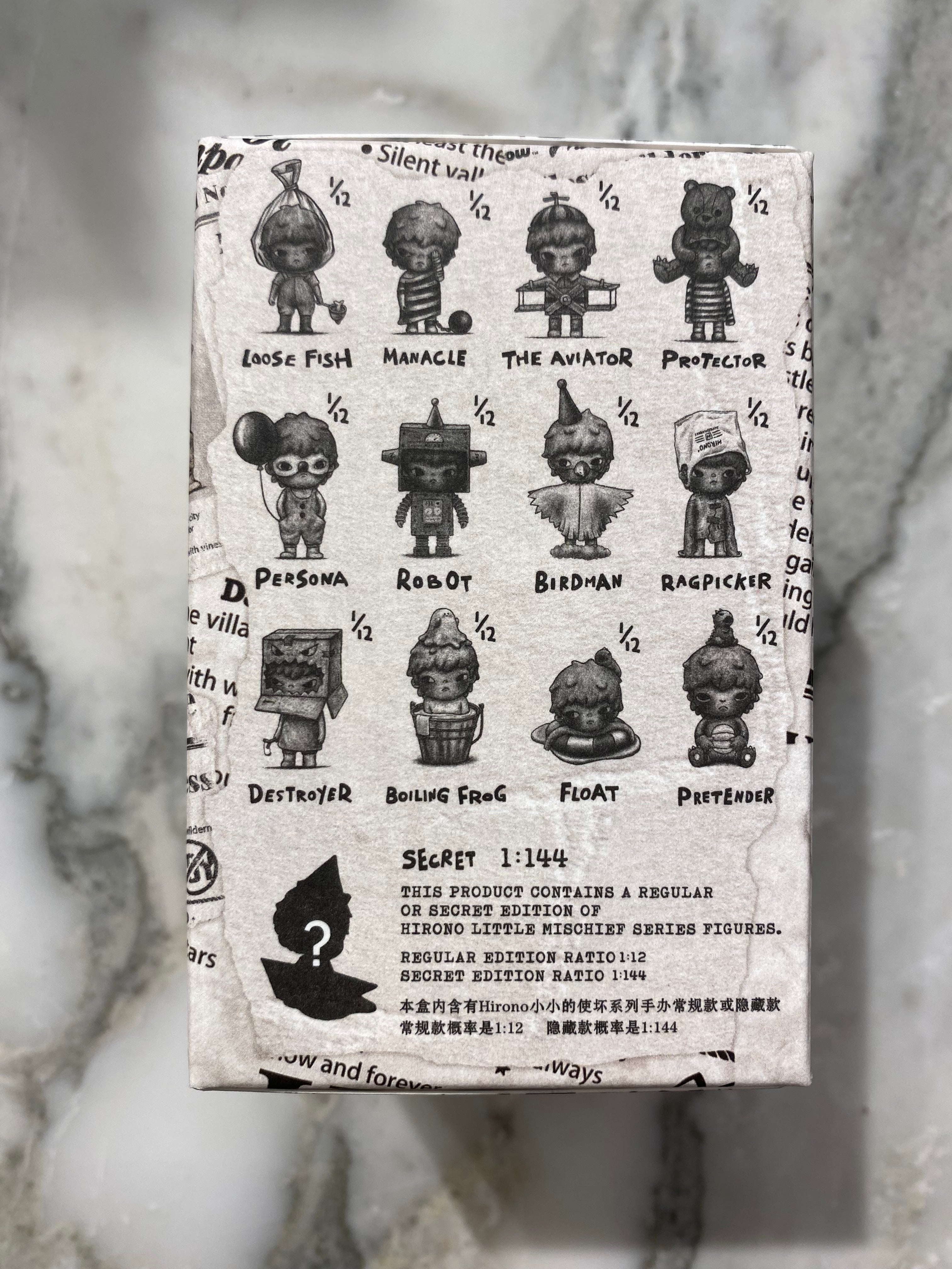 Hirono Little Mischief Blind Box