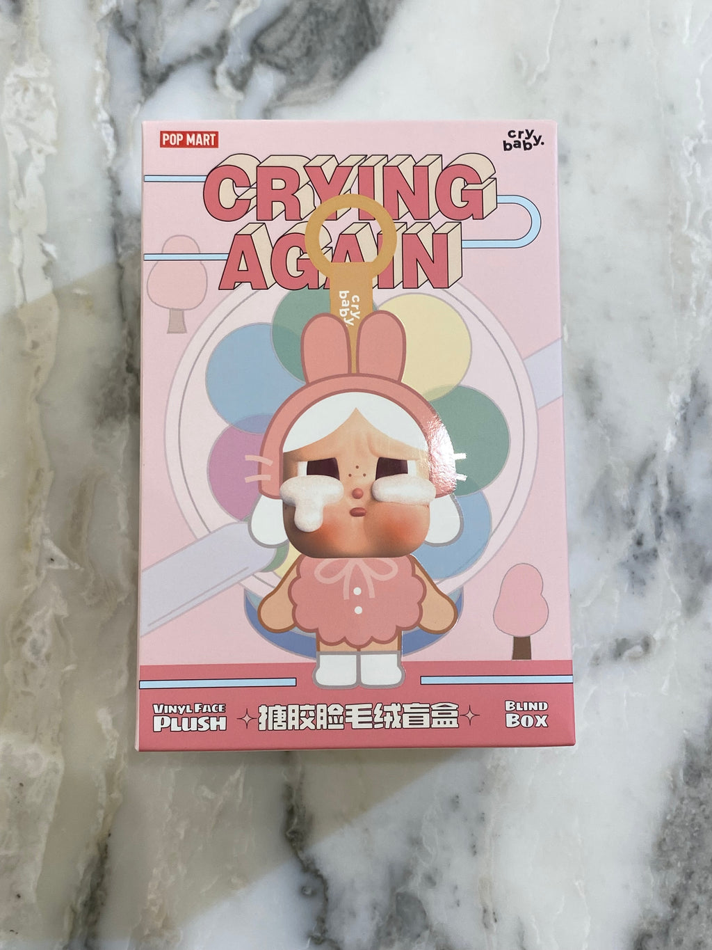 CryBaby Again Blind Box