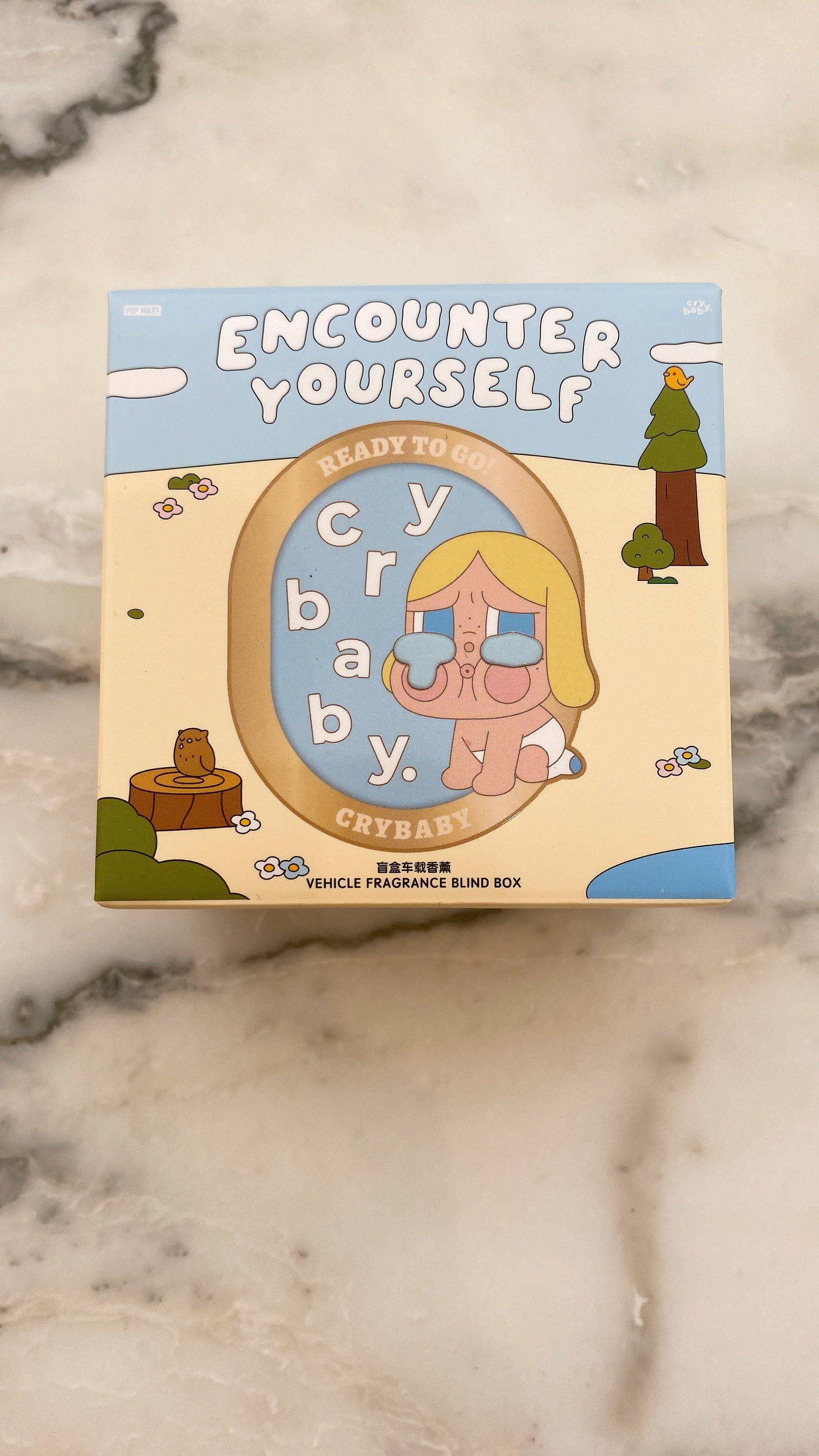 CryBaby Encounteur Your Self