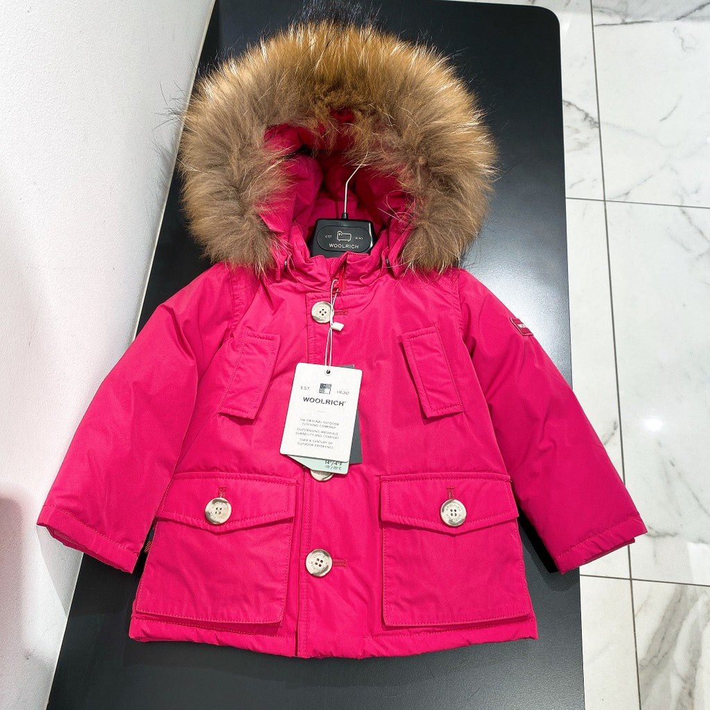 Woolrich Parka kids 12mesi