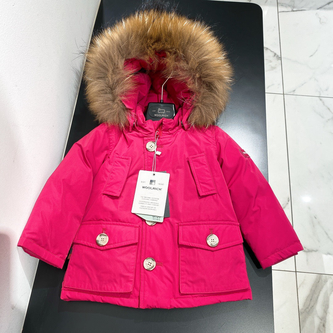 Woolrich Parka kids 12mesi