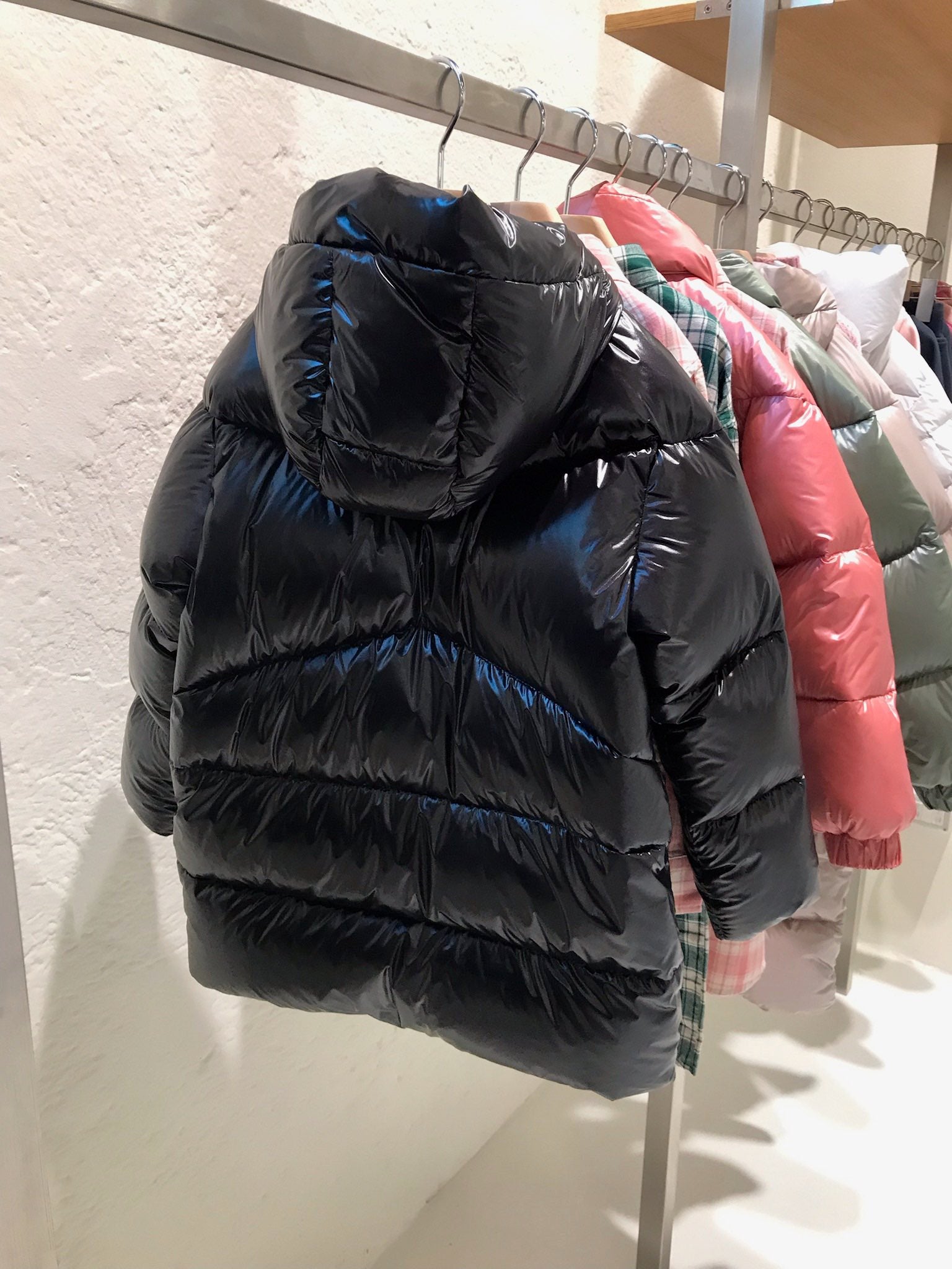 Woolrich Piumino lucido