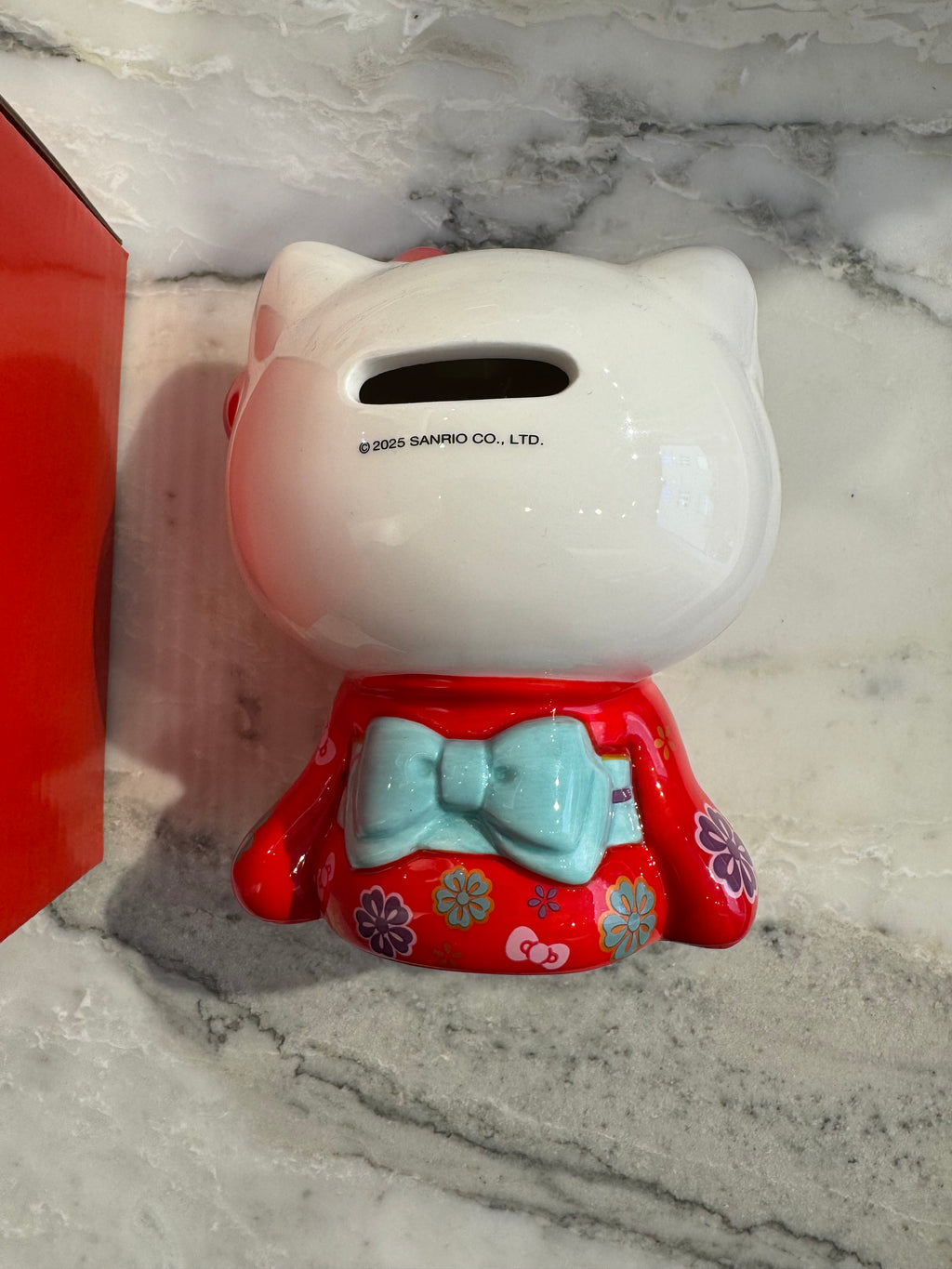 Salvadanaio Hello Kitty