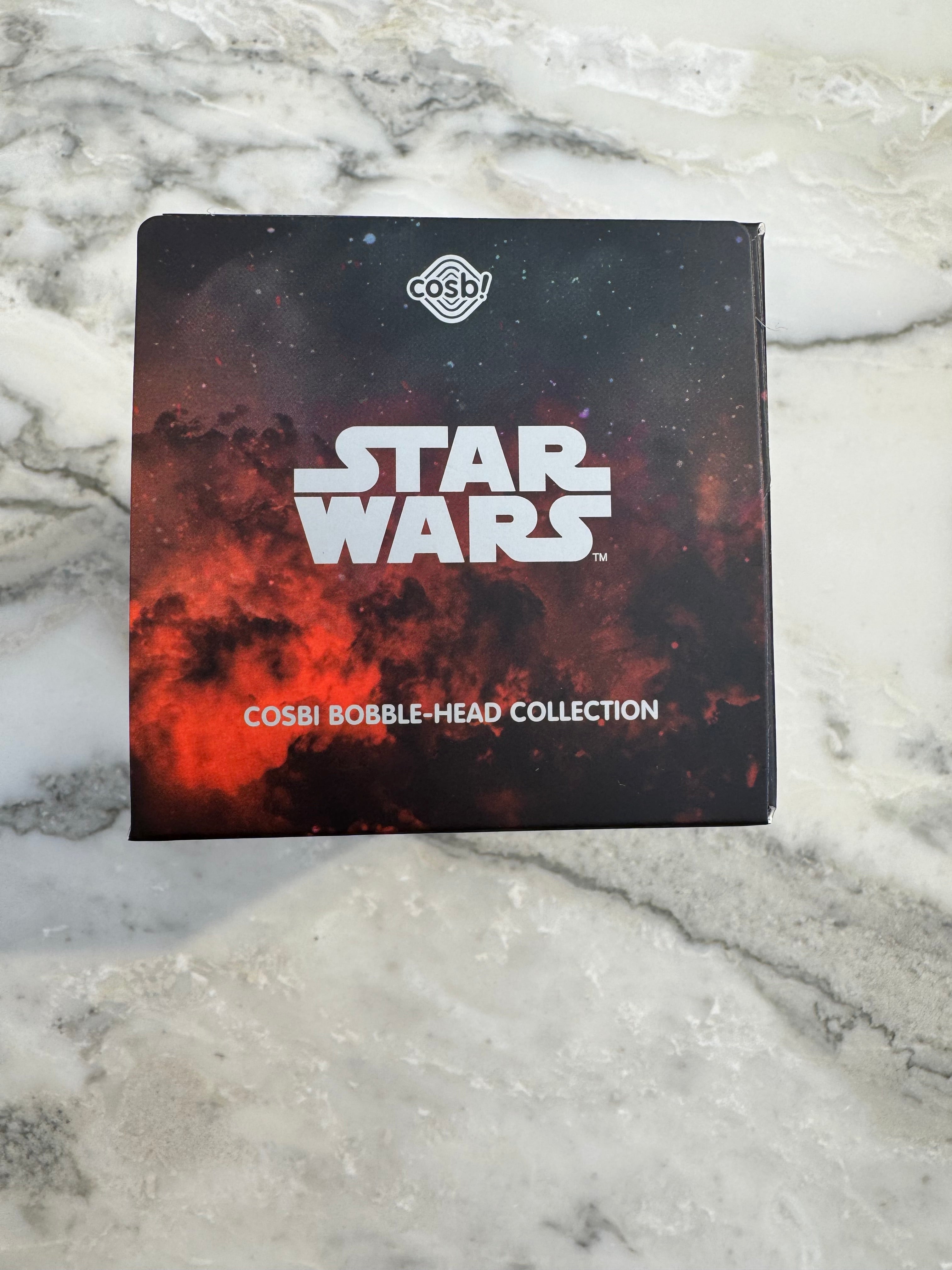 Star Wars Cosbi Sith Series Blind Box