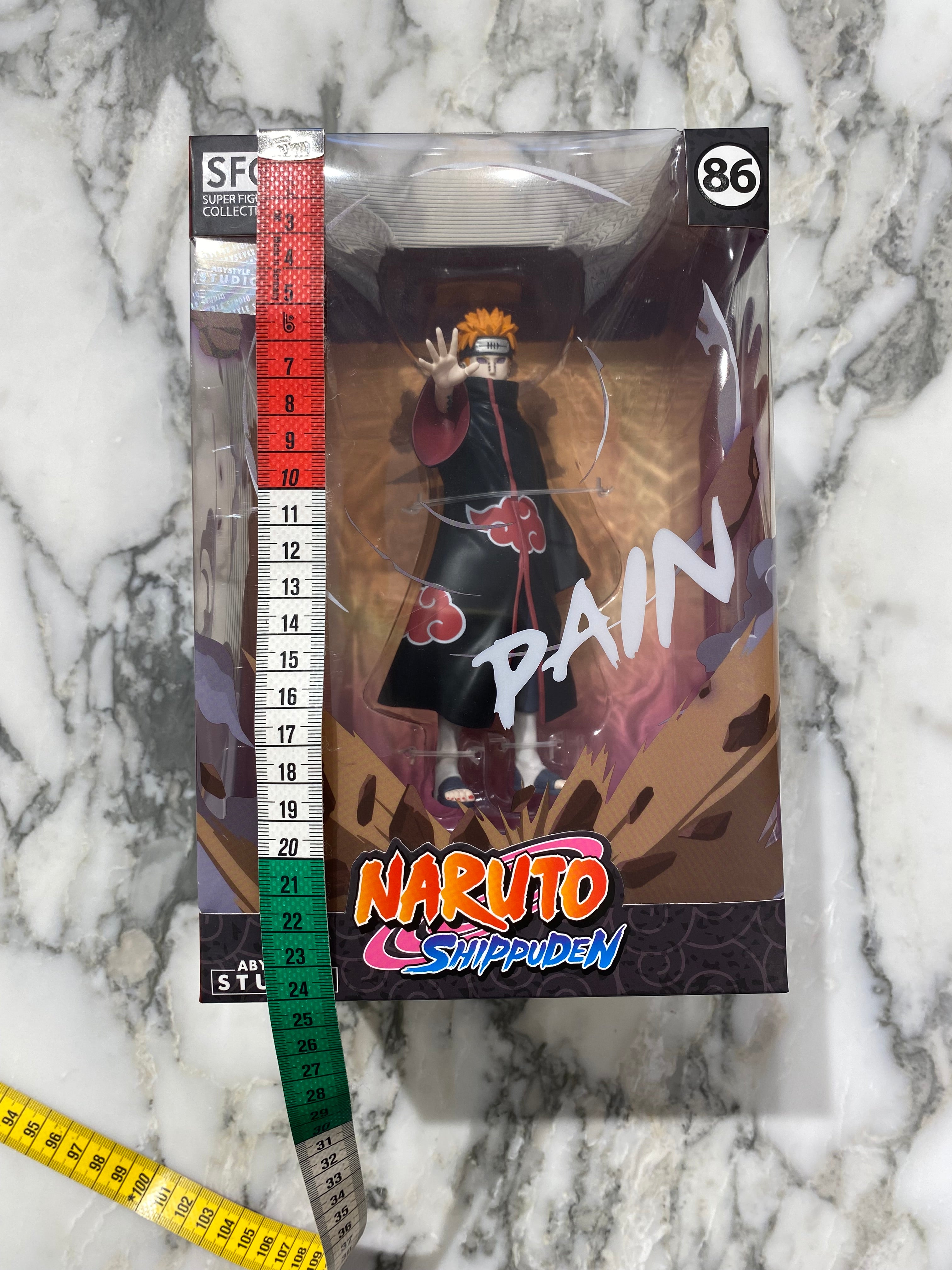 Naruto Shippuden Pain Figure