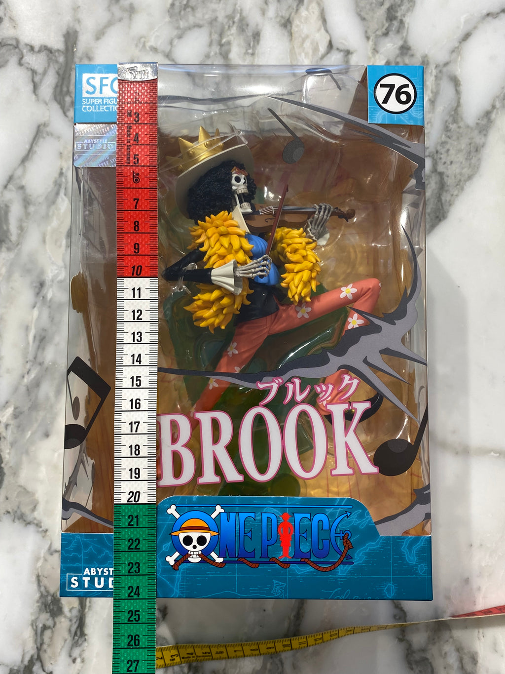 One Piece Brook Figure