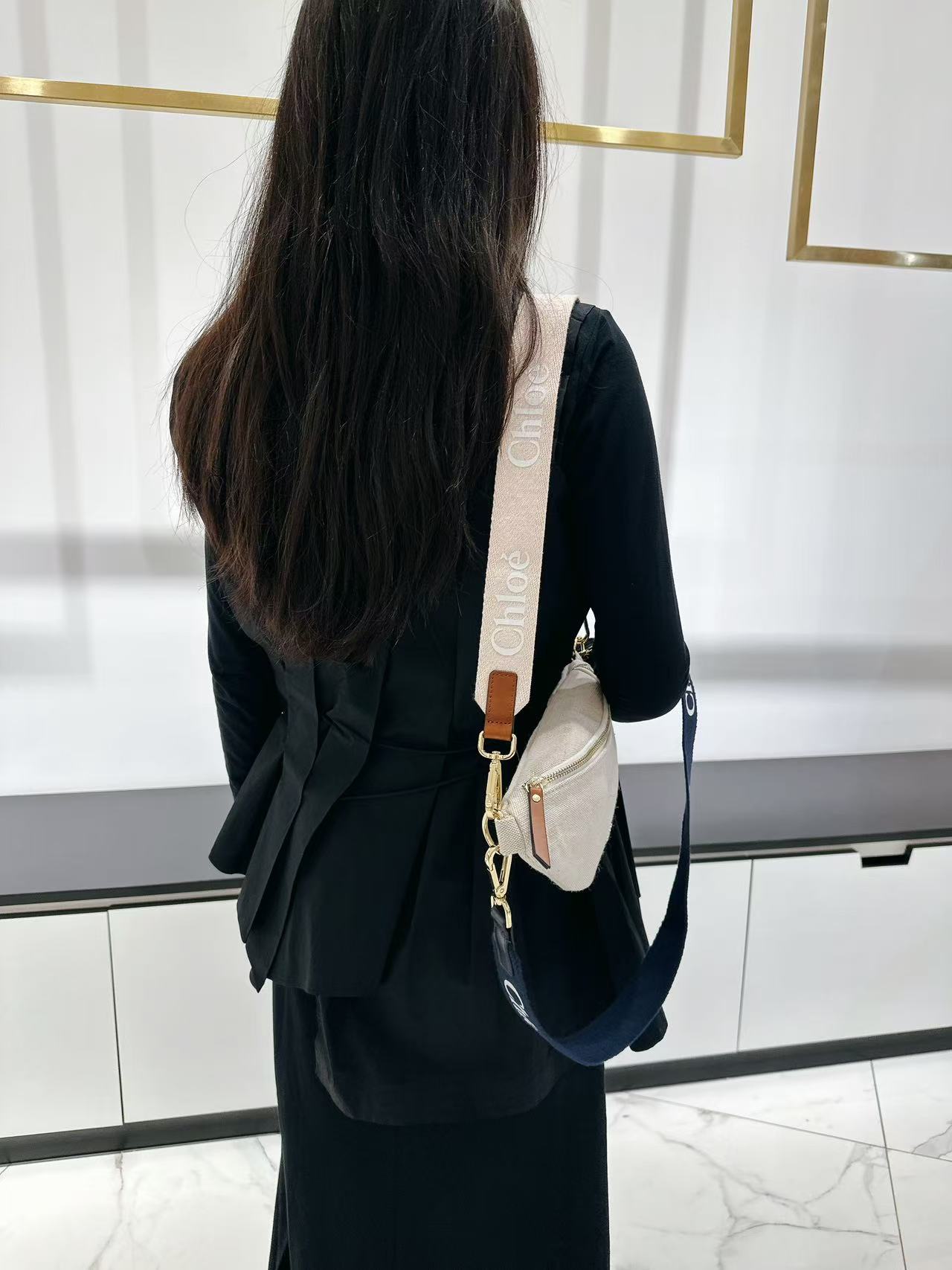 Borsa Chloé Kids con 2 Tracolle