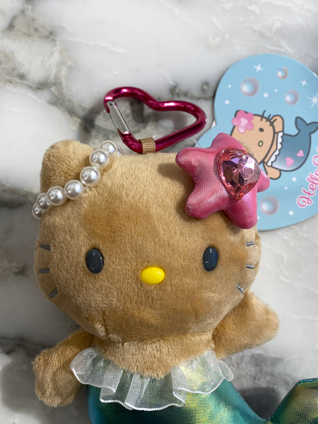 Hello Kitty Sirena Pendant