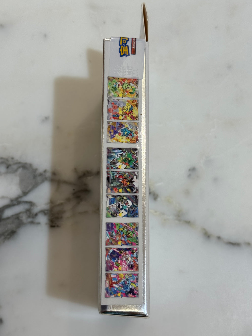 Pokemon Chinese 30th First Partner Vol.2