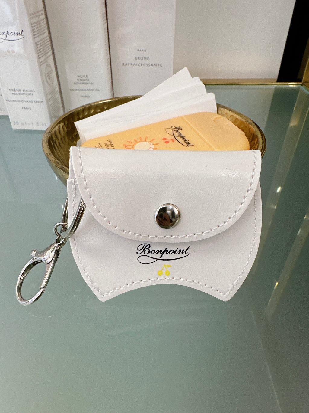 Portachiavi Bonpoint