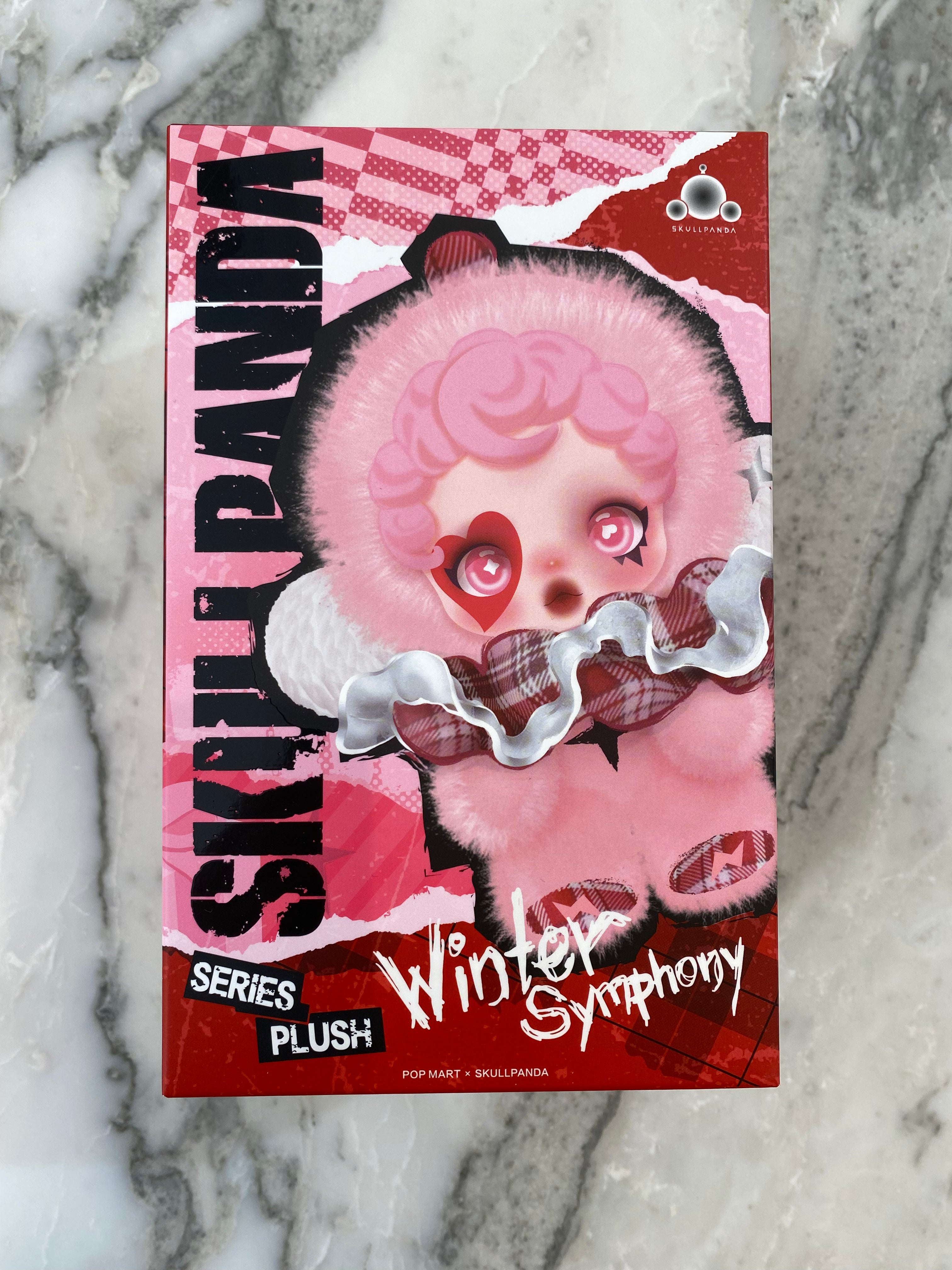 SkullPanda Winter Symphony