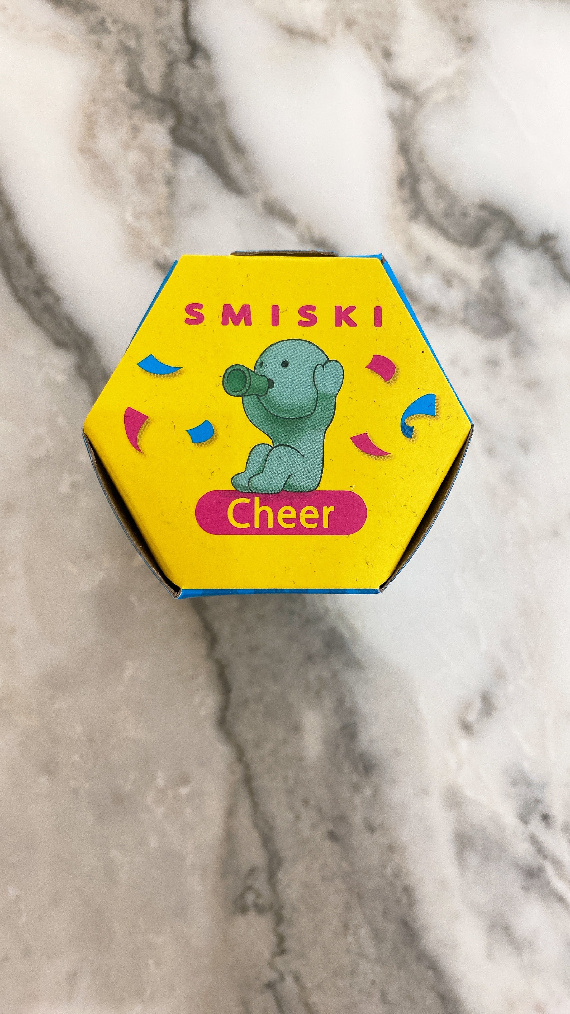 Smiski Cheer Series