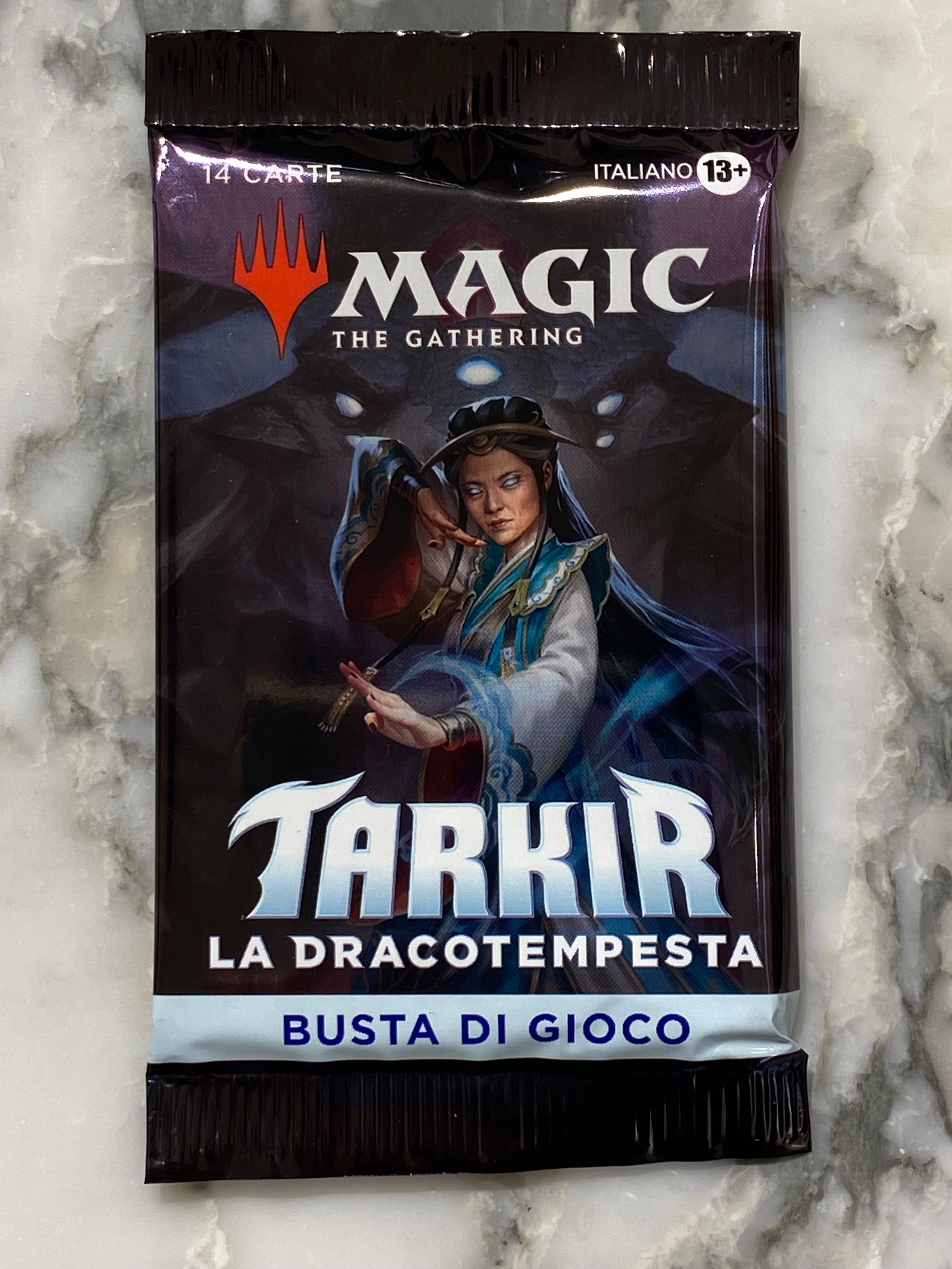 Magic Tarkir La Dracotempesta IT