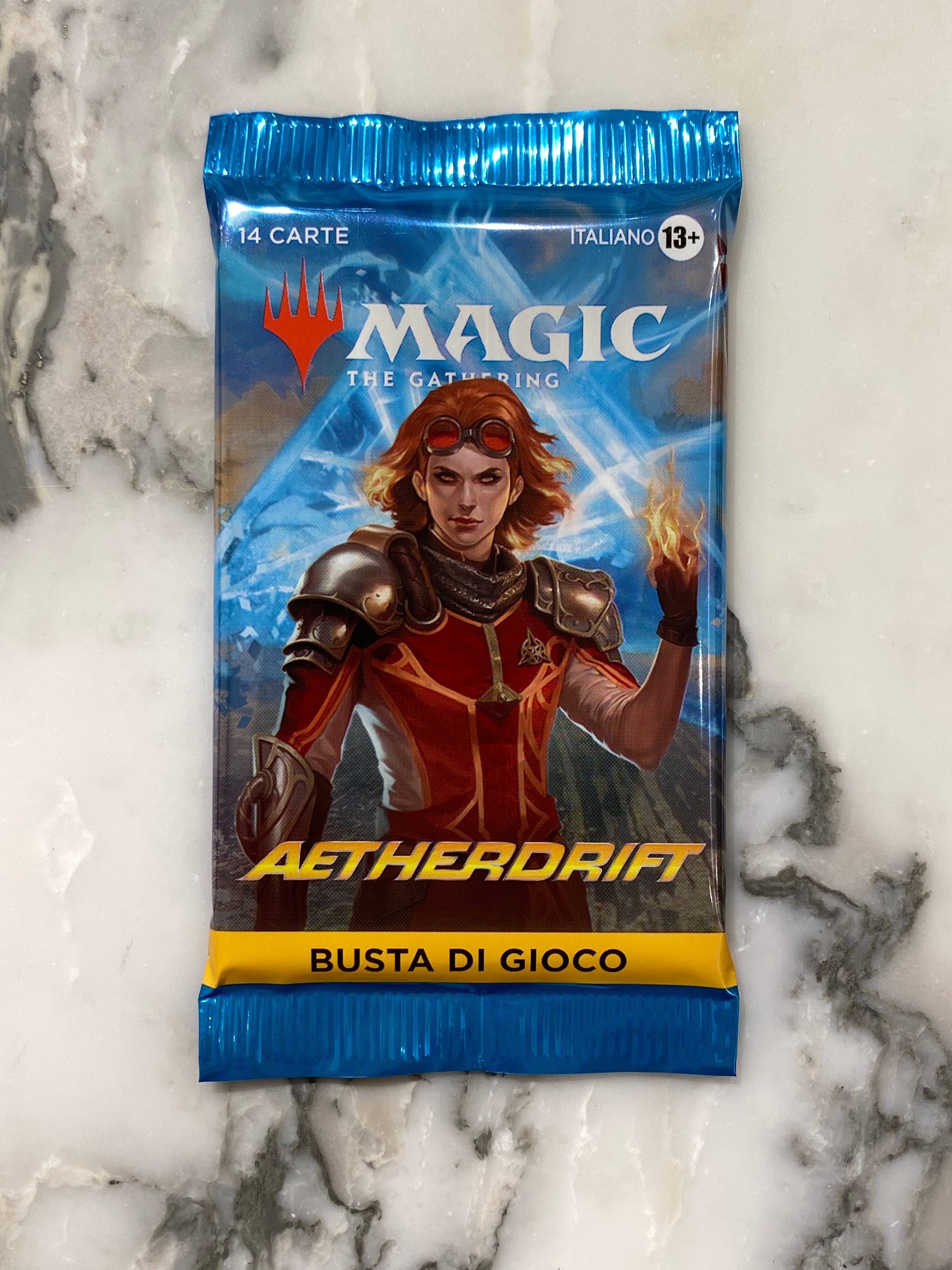 Magic The Gathering Aetherdrift IT