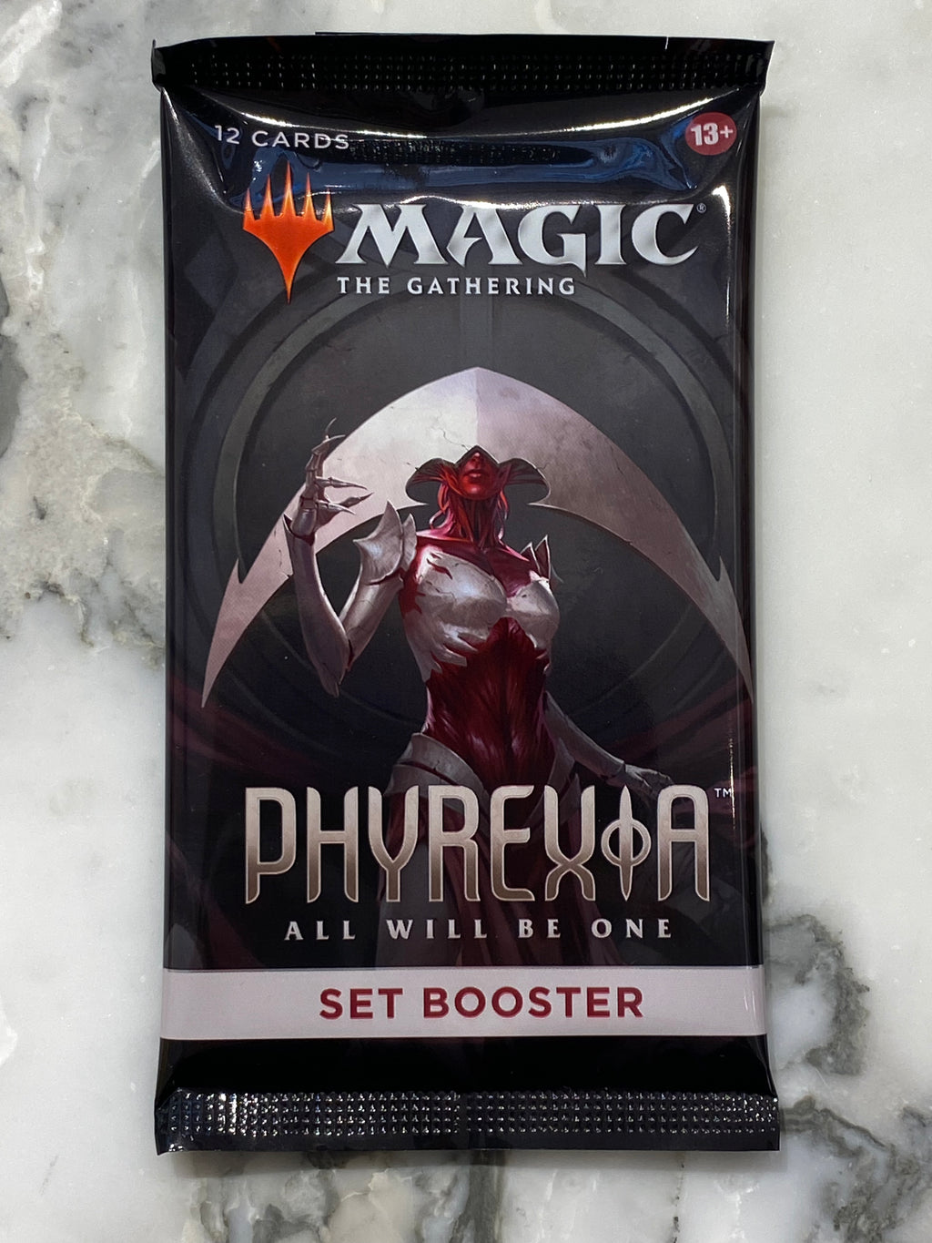 Magic Phyrexia All Will Be One Eng