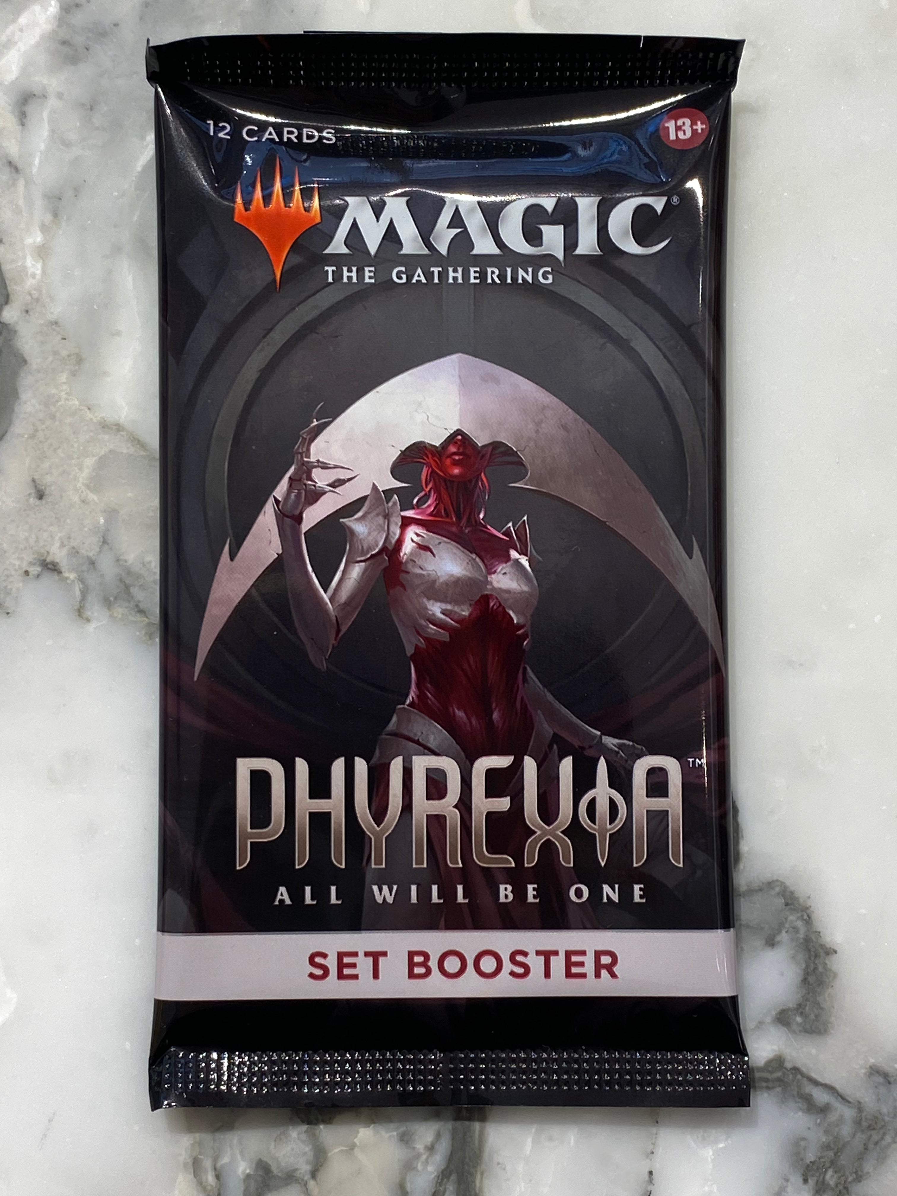 Magic Phyrexia All Will Be One Eng