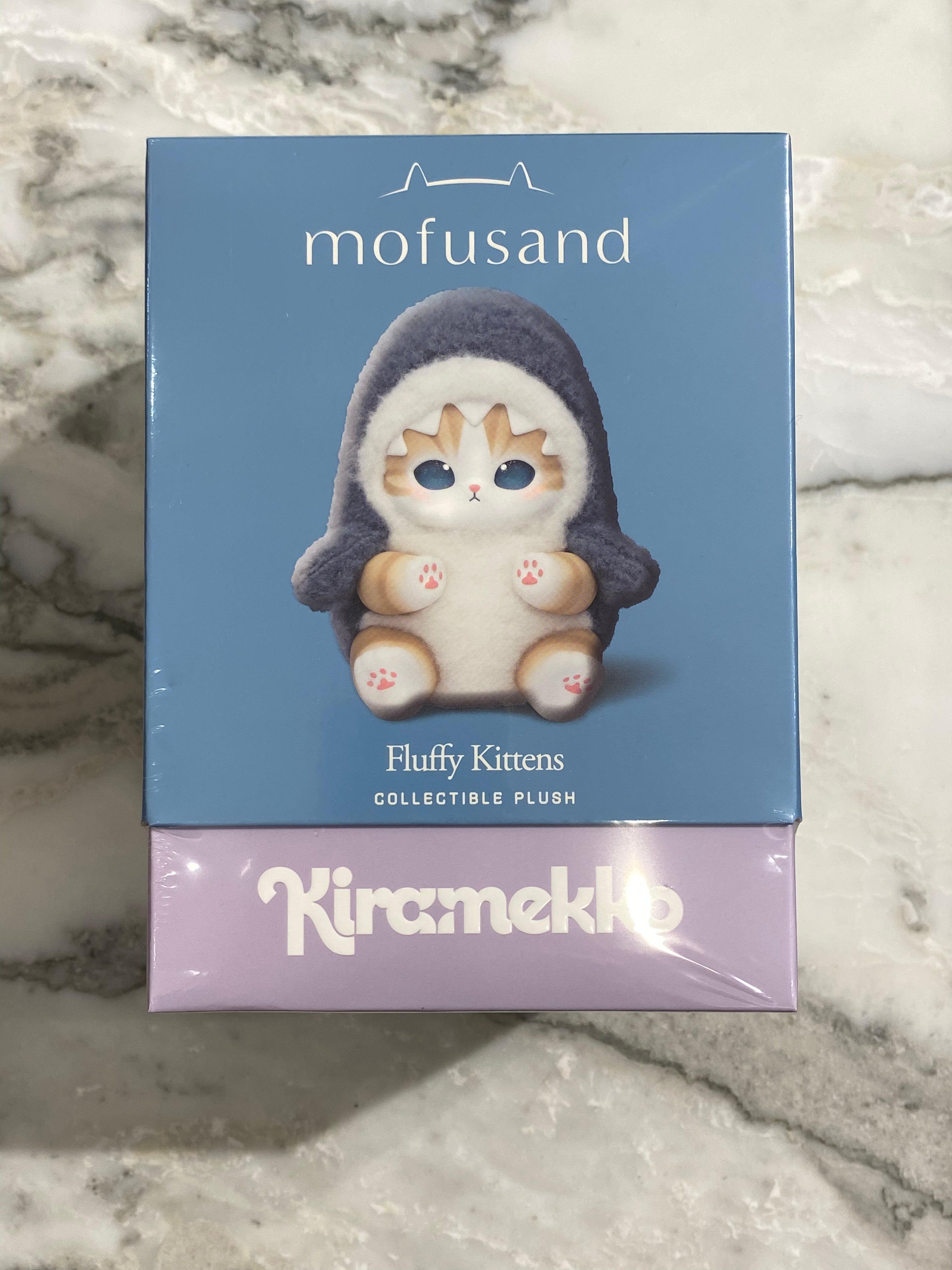 Mofusand KiraMekko