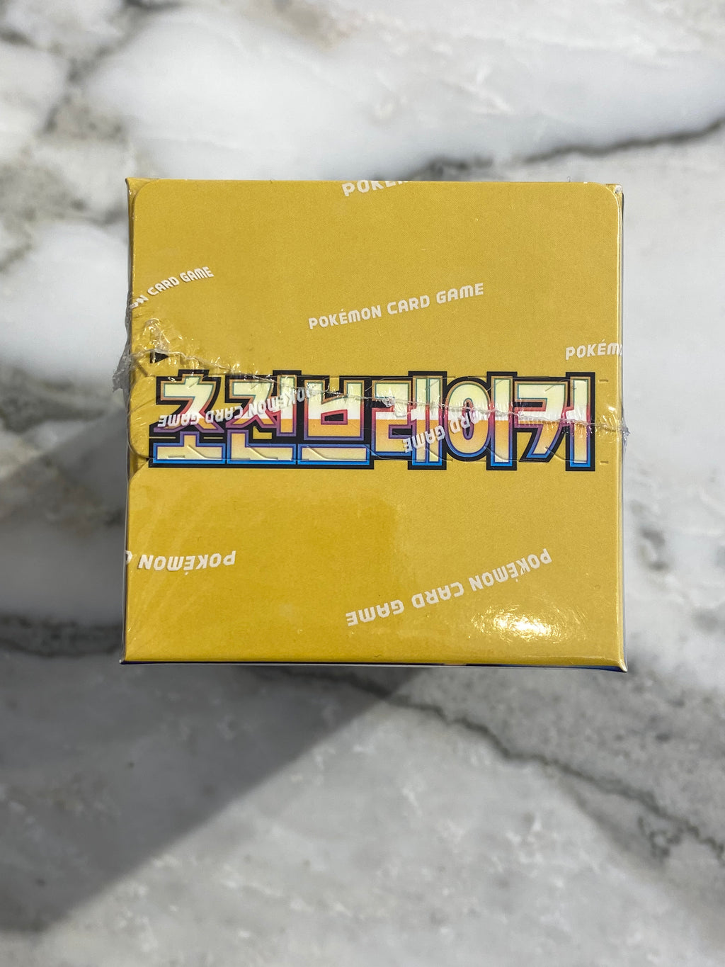 Pokemon Super Electric Breakers confezione da 30 Bustine Kor