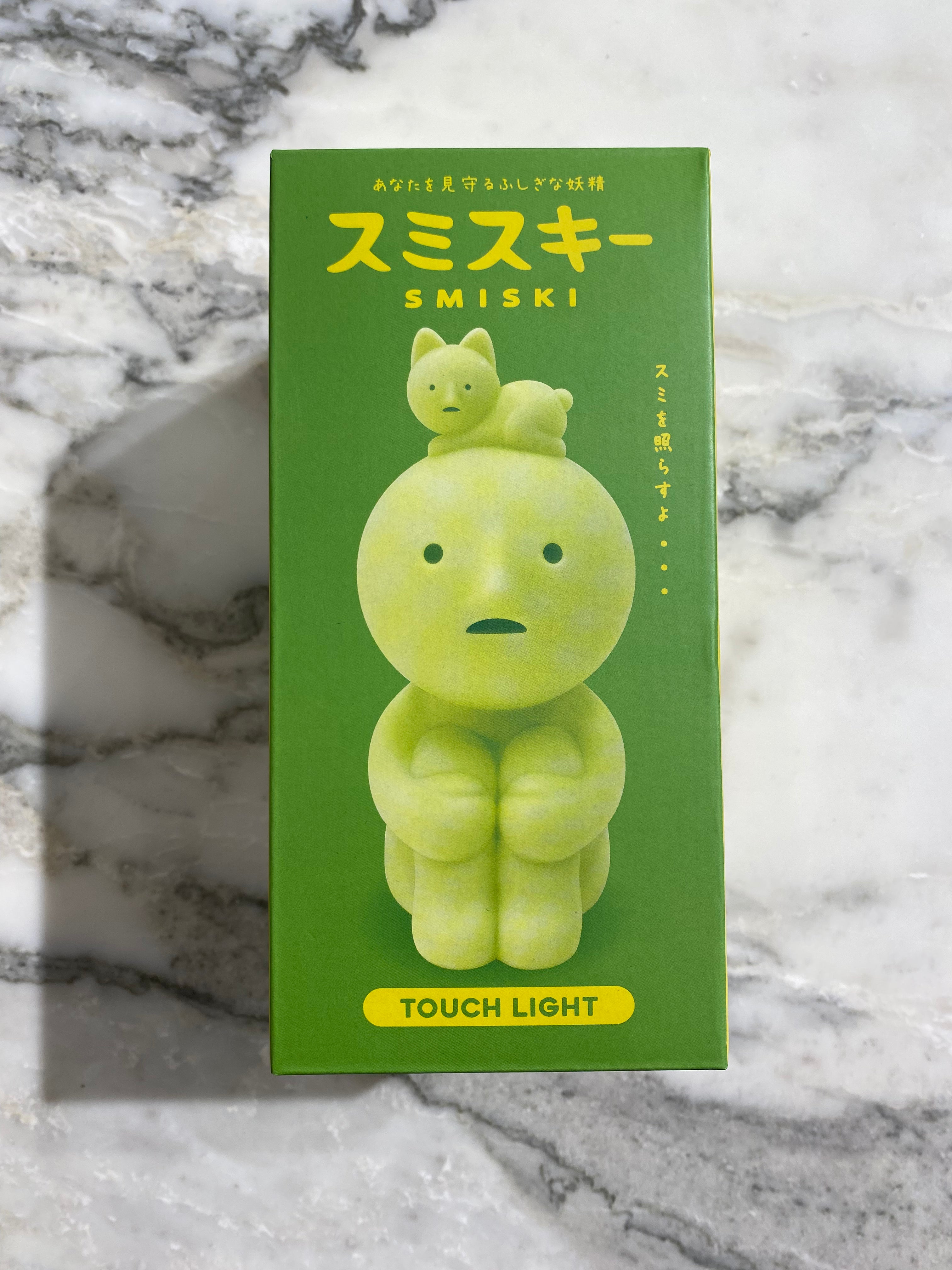 Smiski Touch Light
