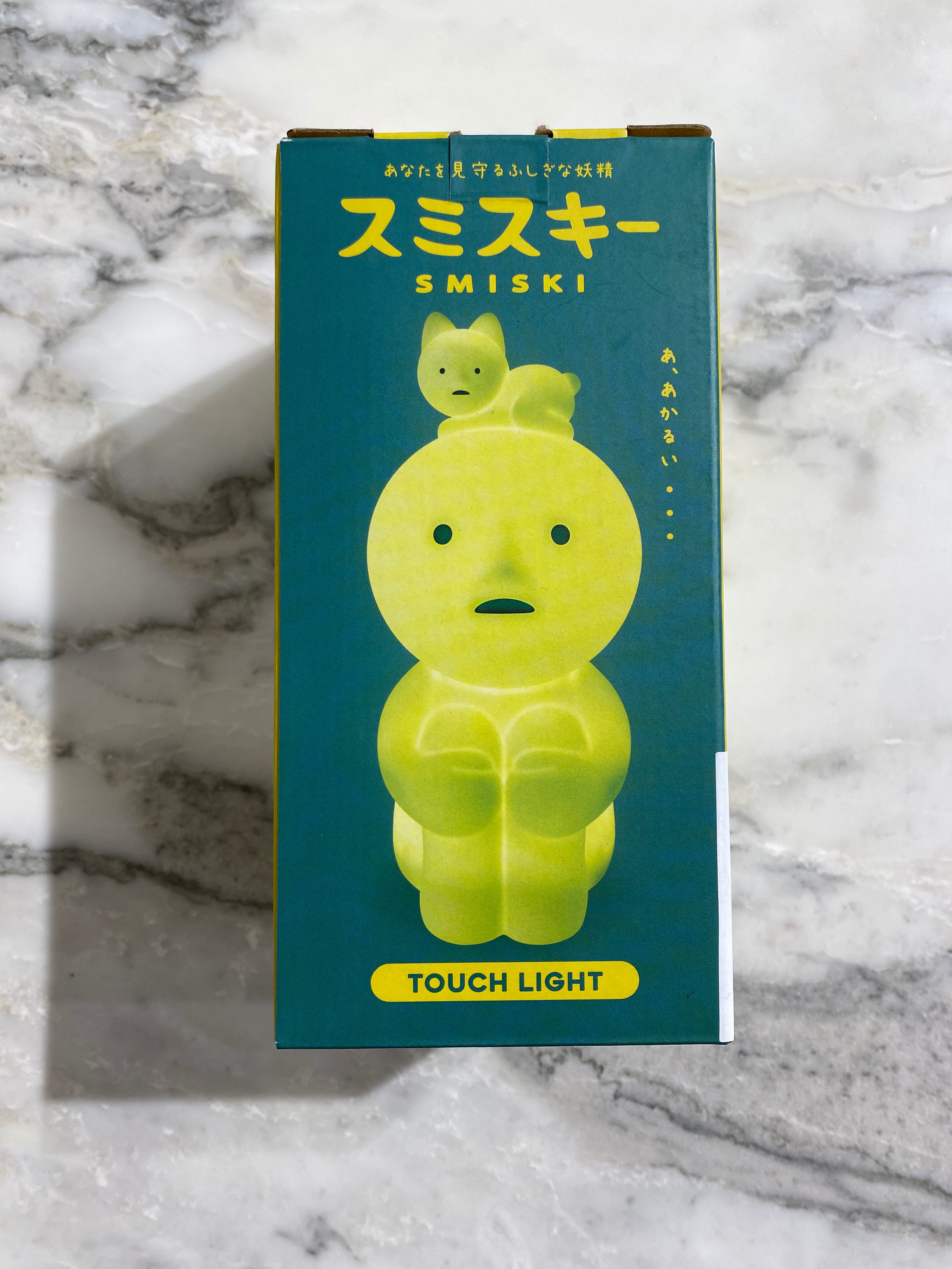 Smiski Touch Light