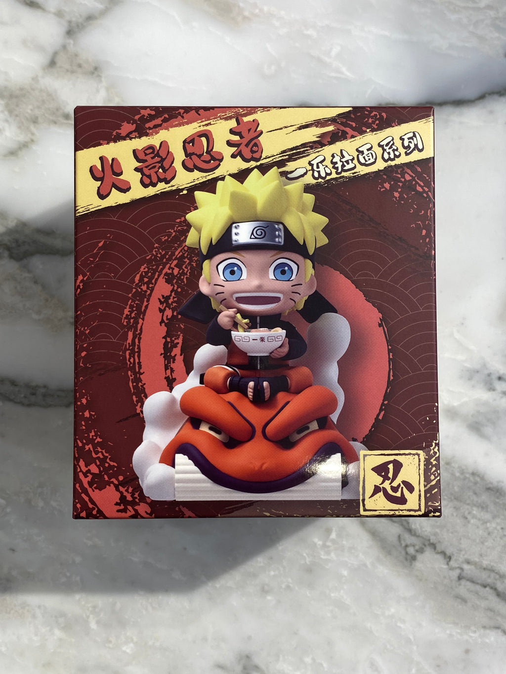 Naruto Shippuden Blind Box