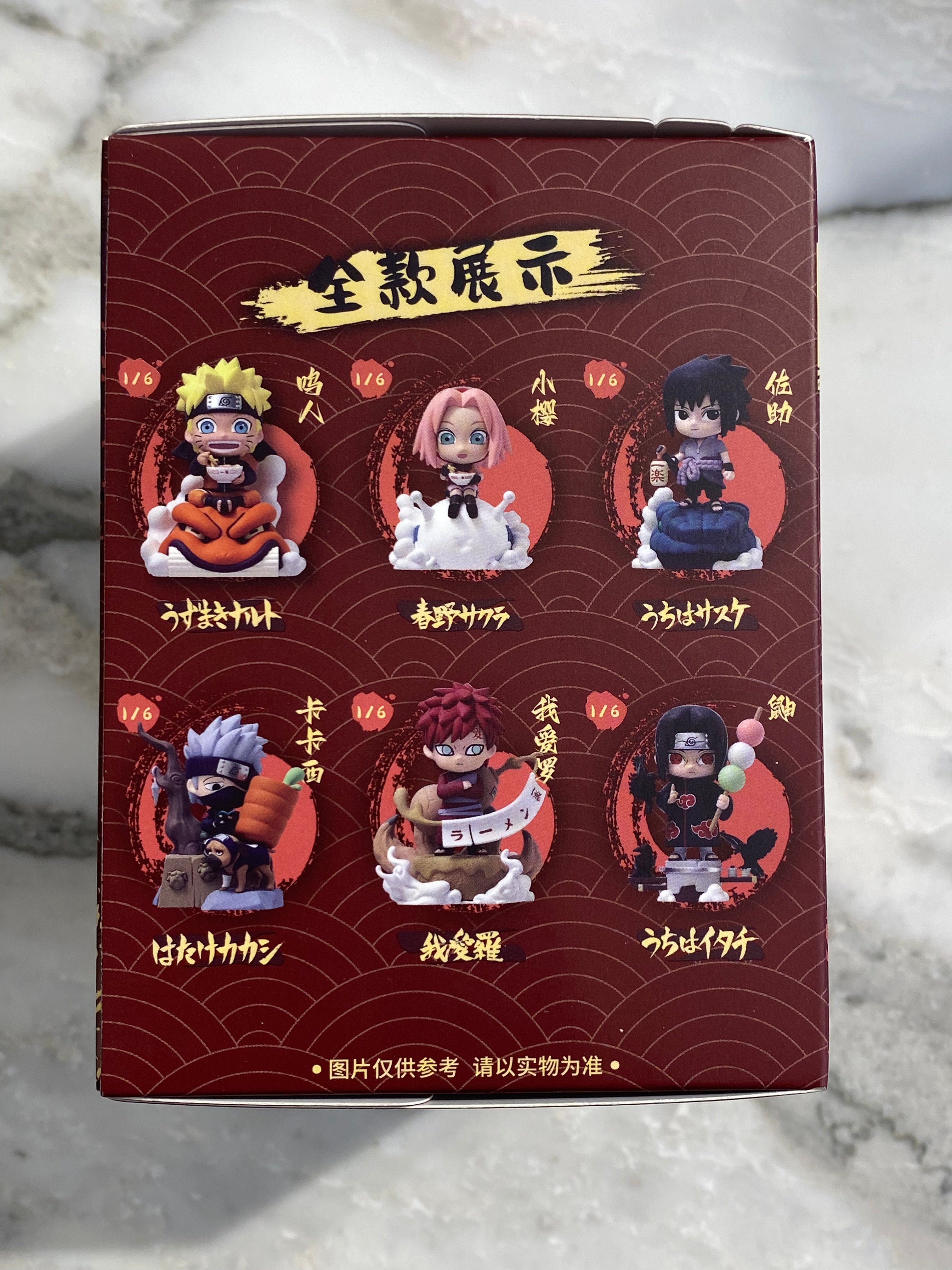 Naruto Shippuden Blind Box