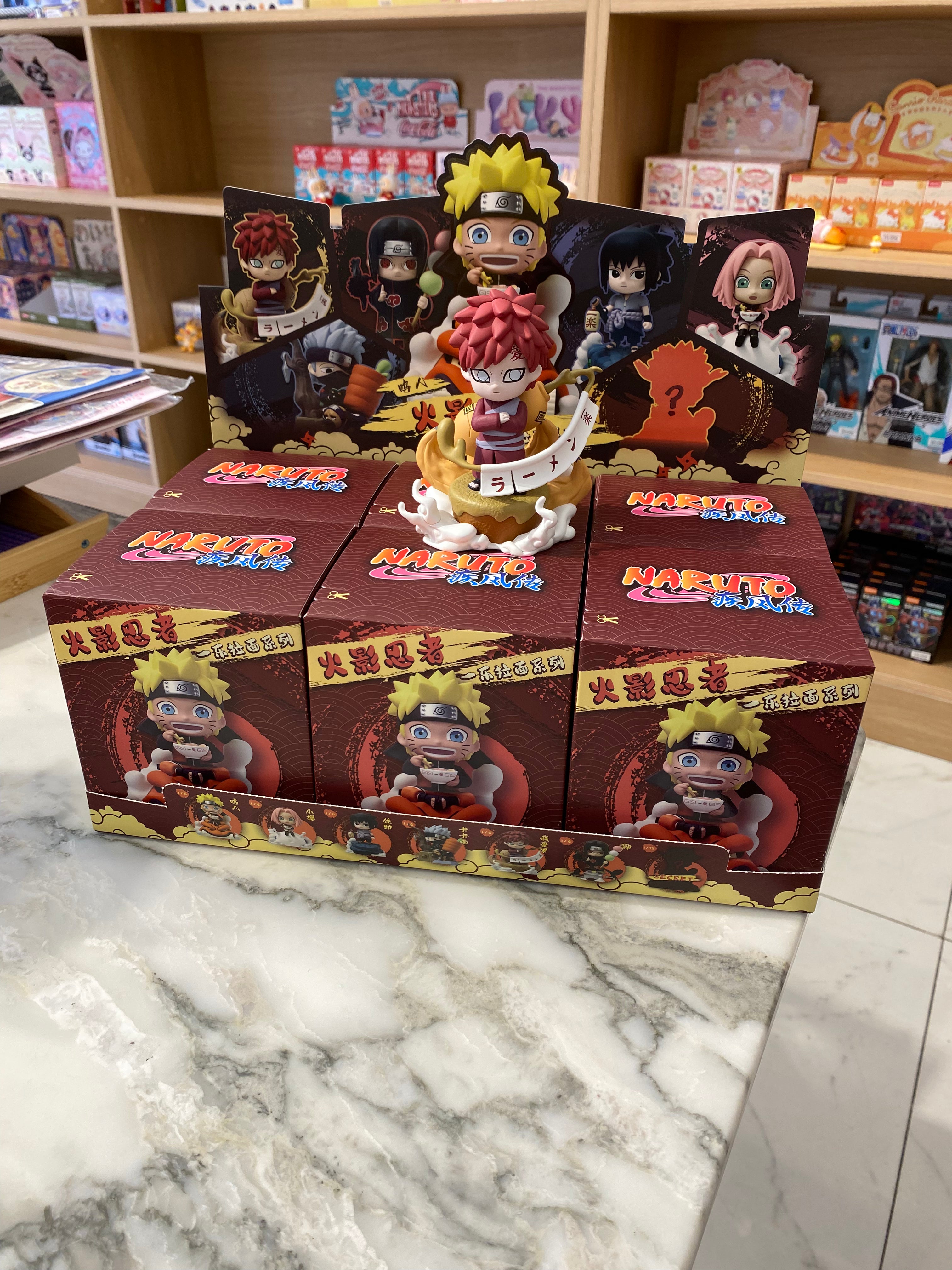 Naruto Shippuden Blind Box