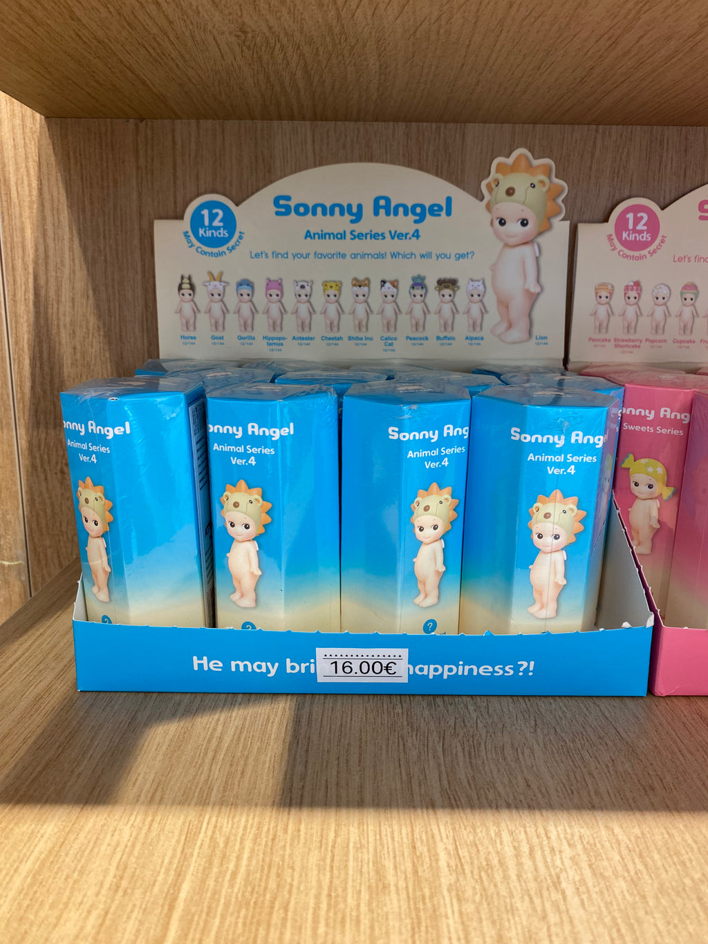 Sonny Angel Animal Series Ver.4