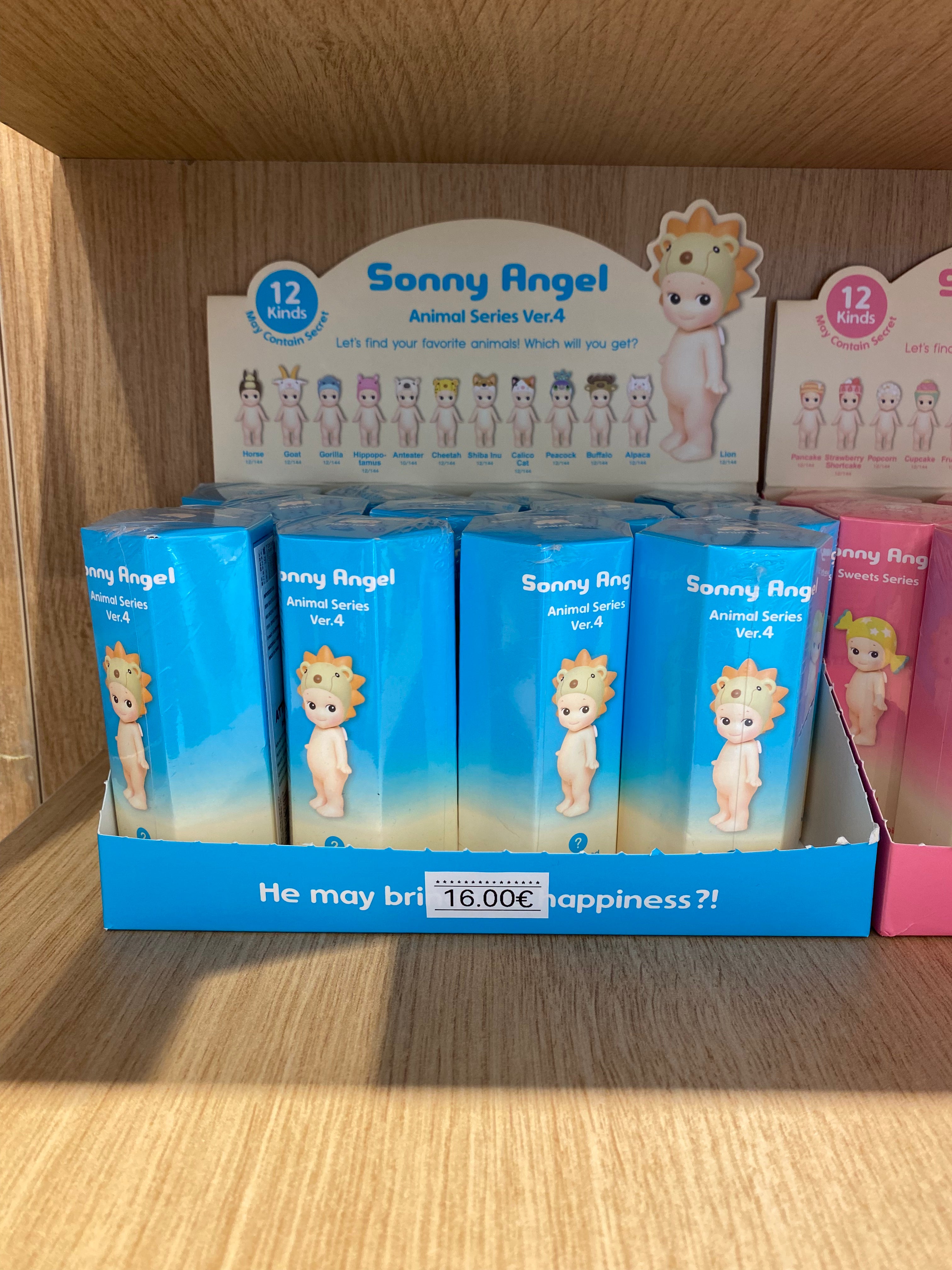 Sonny Angel Animal Series Ver.4