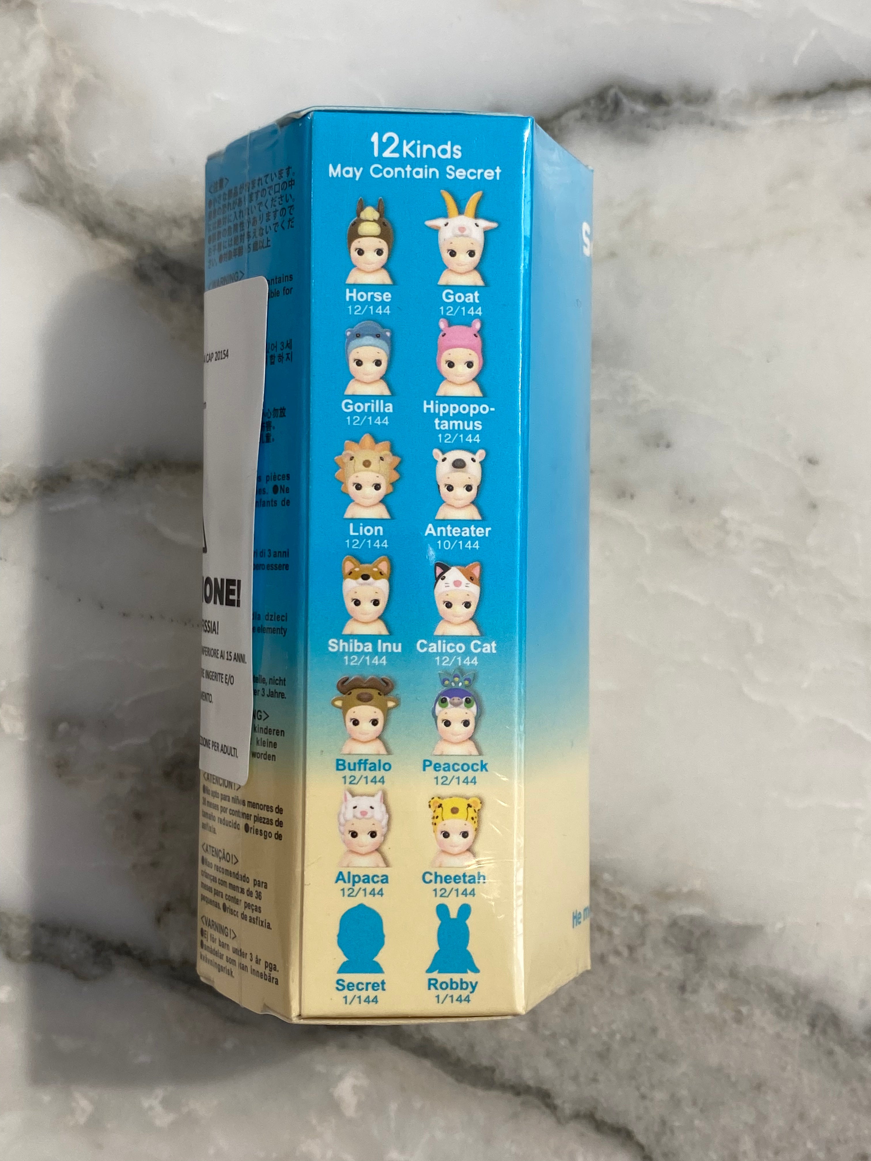 Sonny Angel Animal Series Ver.4