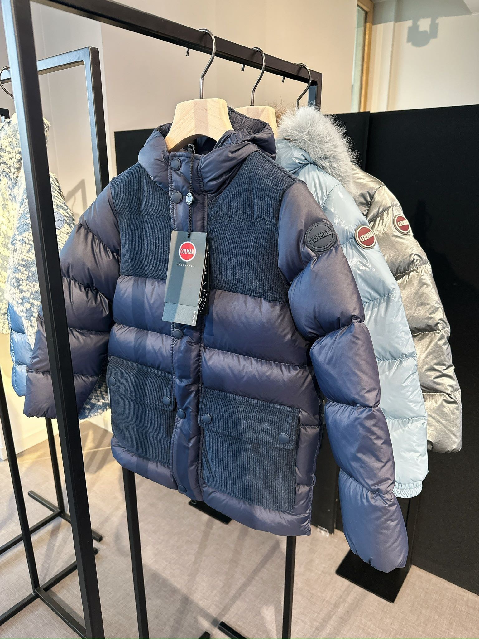 Piumino Colmar Kids 16anni