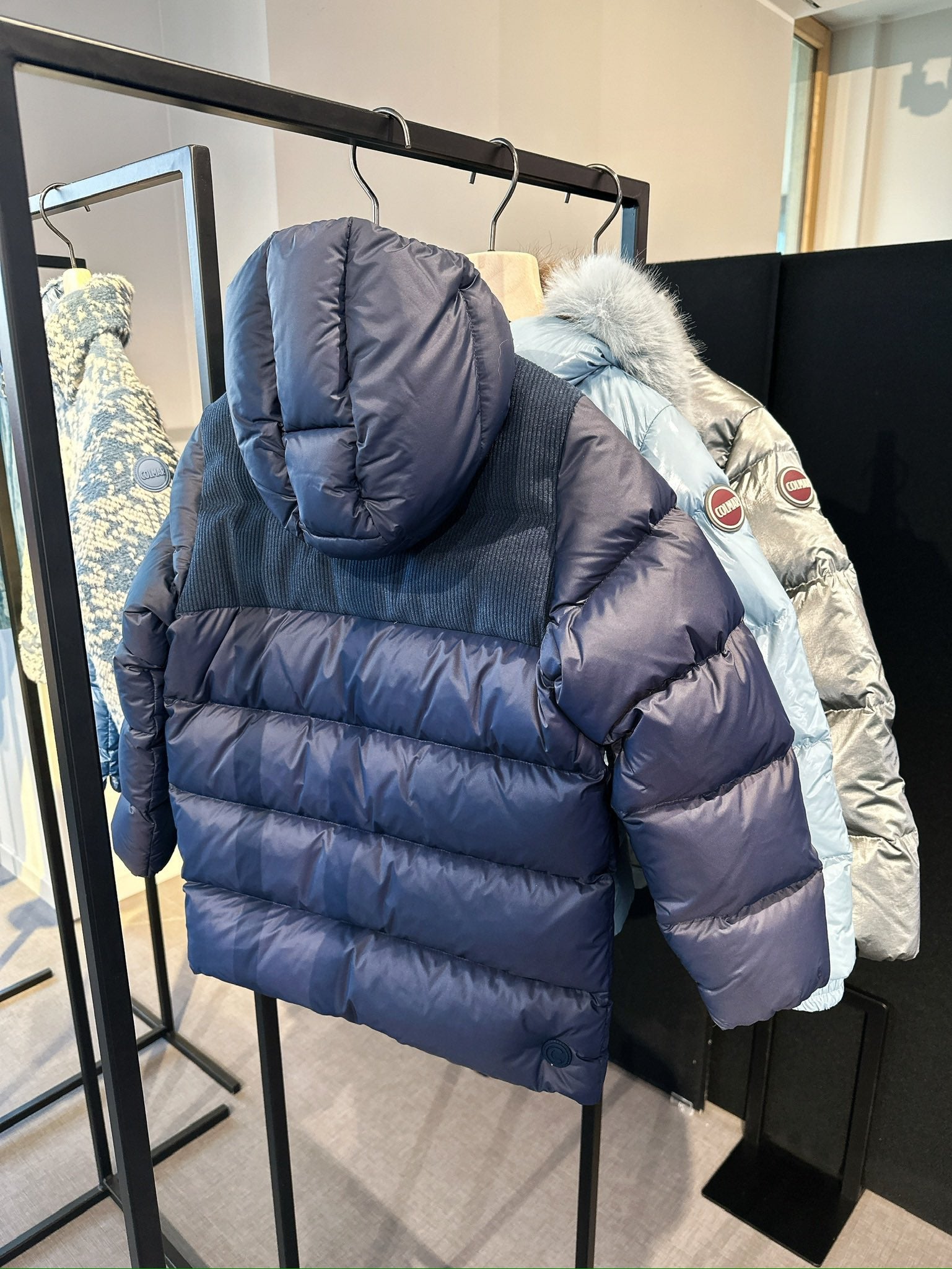 Piumino Colmar Kids 16anni